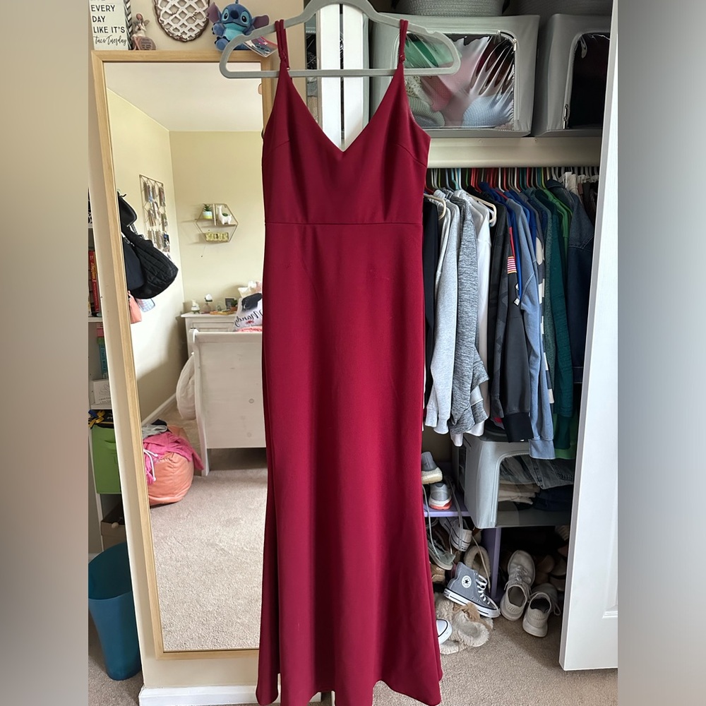 Lulus Maxi Dress
